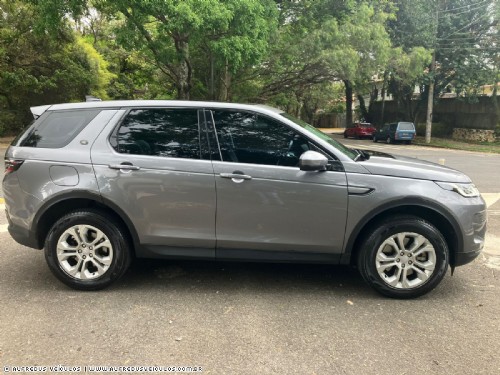 Land Rover DISCOVERY SPORT S D180 2020/2020